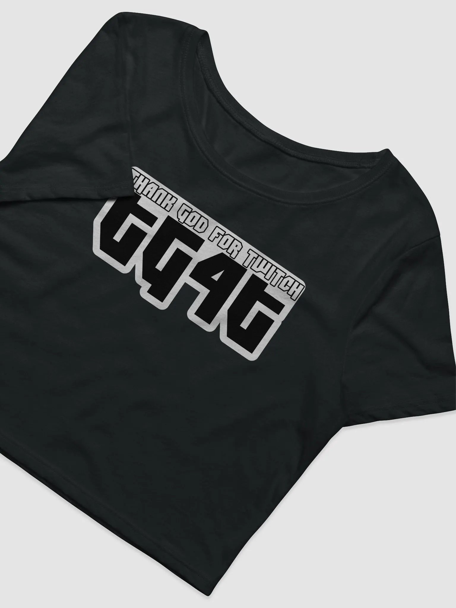 TG4T Crop Tee product image (3)