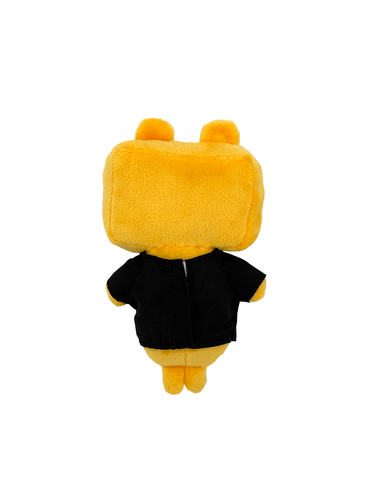 KOTO PLUSHIE – BLACK product image (2)
