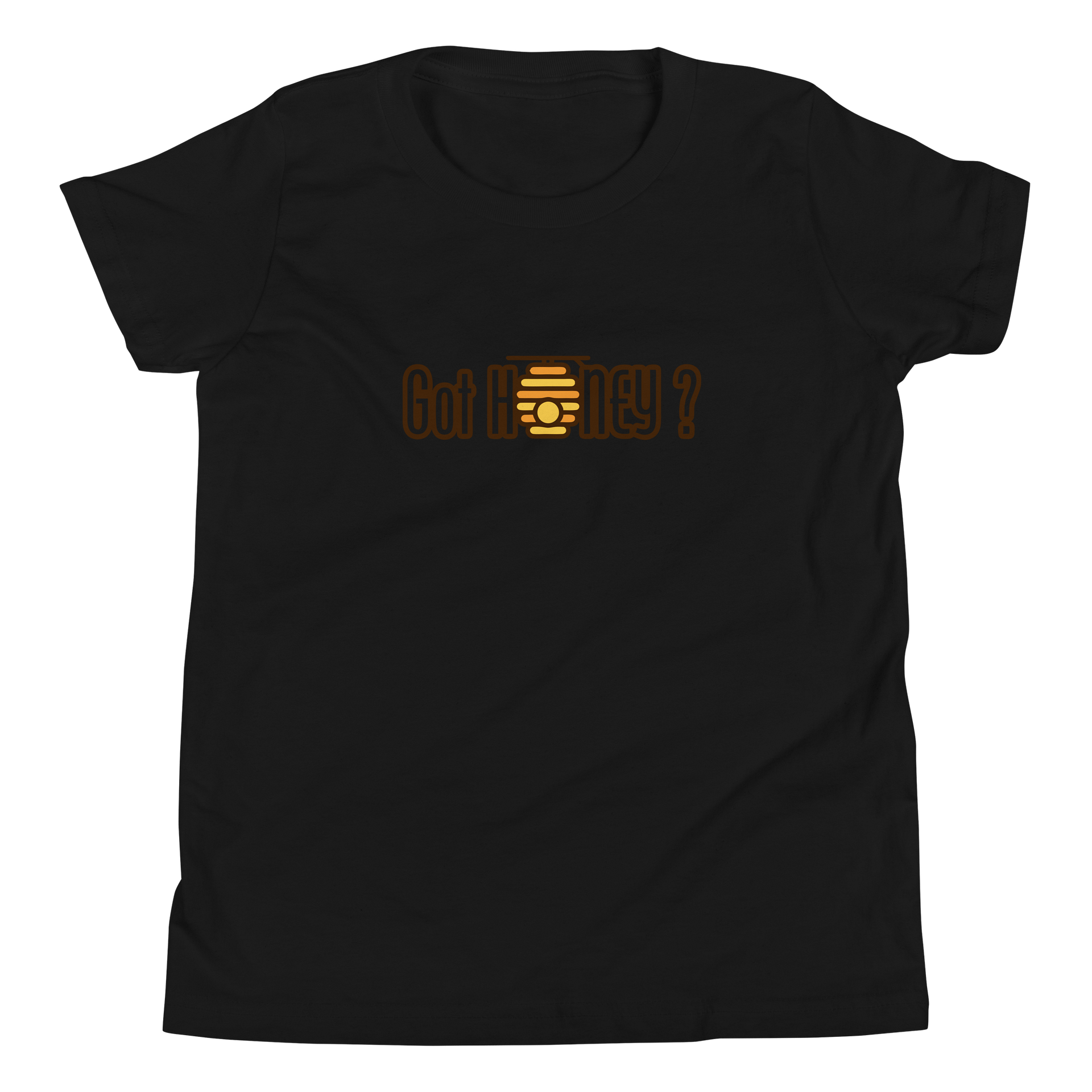 Got Honey Youth Short Sleeve T-Shirt product image (16)