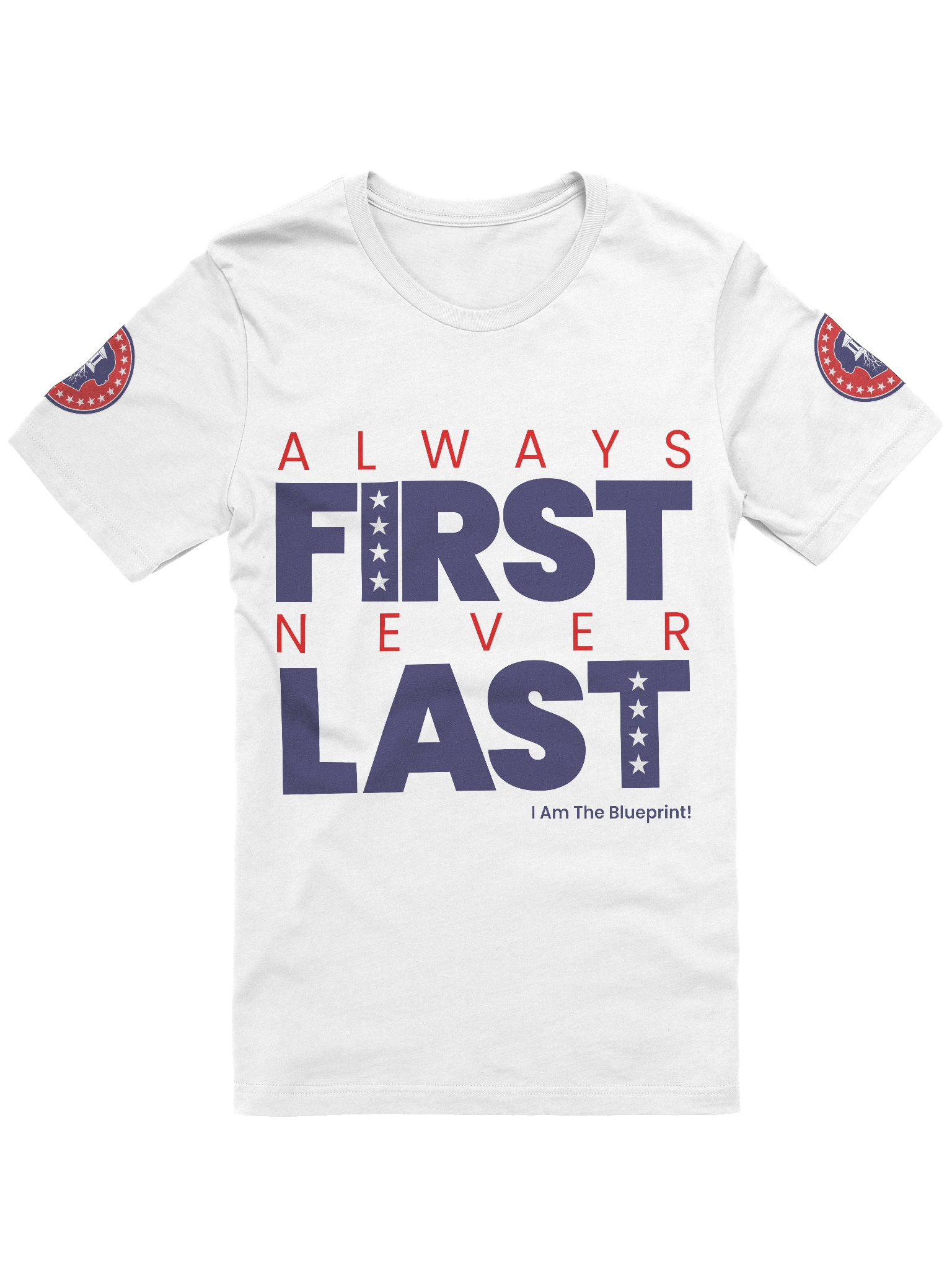 PA - "The First, Not Last" Signature T-Shirt product image (1)