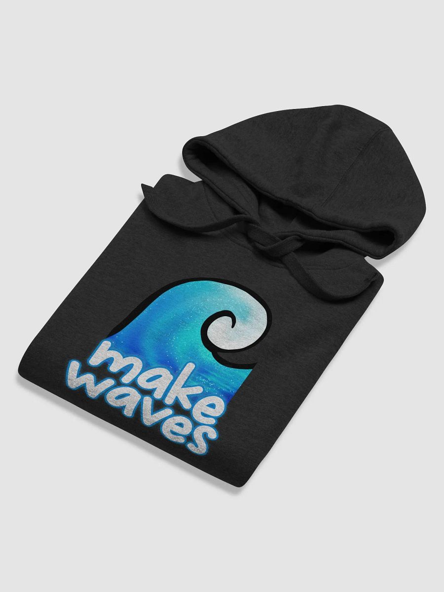 MAKE WAVES HOODIE product image (3)