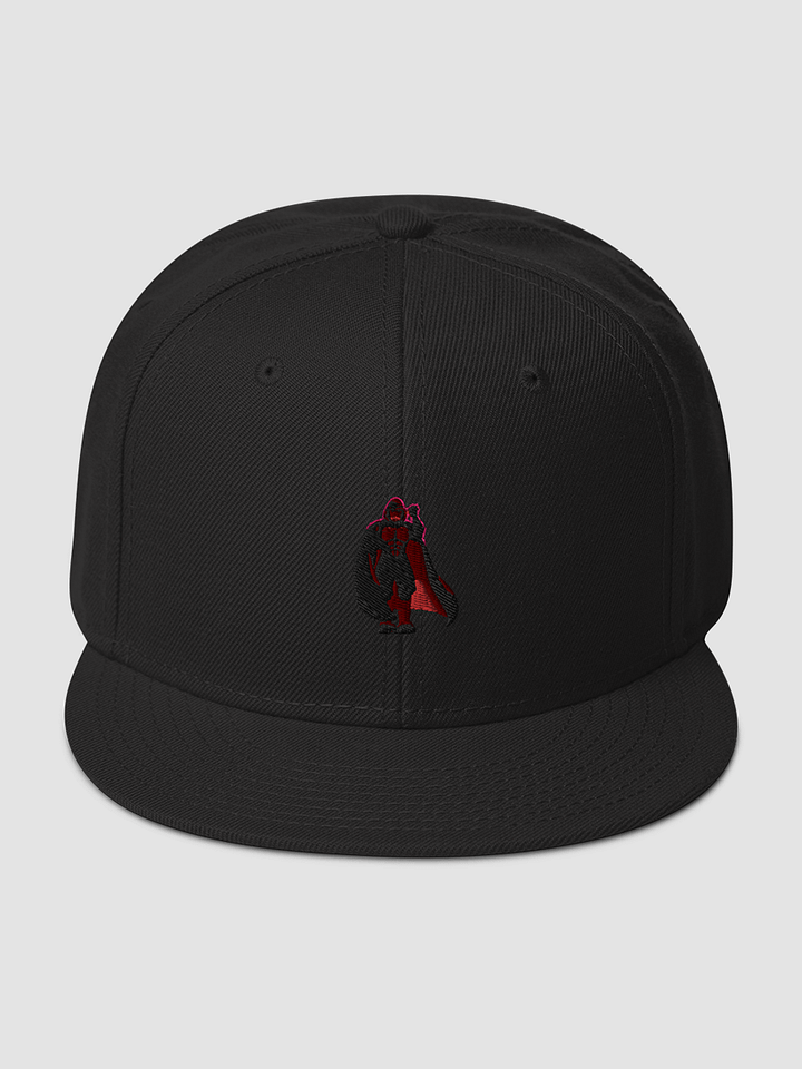 [AlmightyGinger] Snapback - Otto Cap Character product image (1)