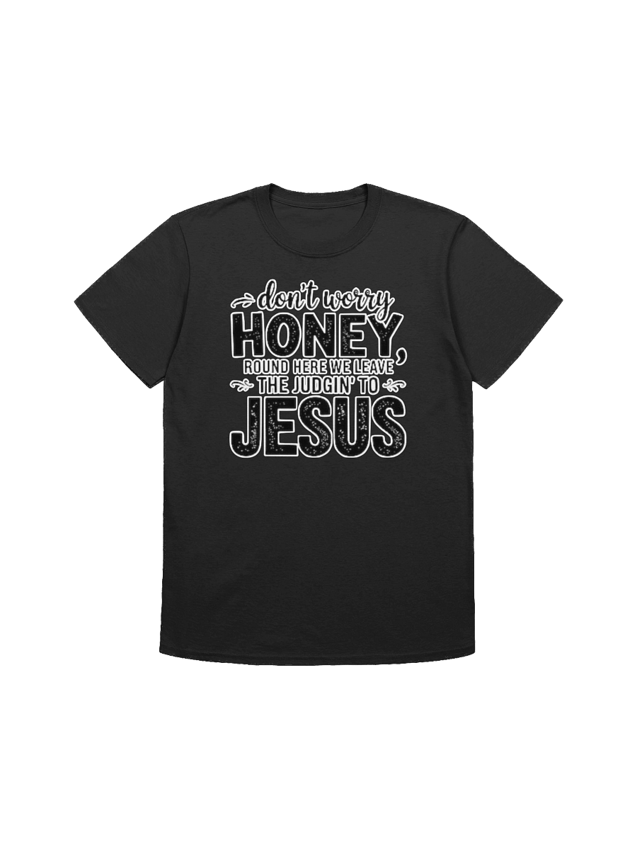 Judgement-Free Zone Tee product image (1)
