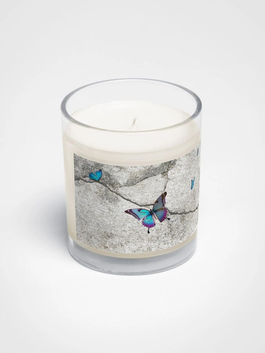 butter ly Soy Wax Candle unique Mothersday gift for moms fends wife product image (2)