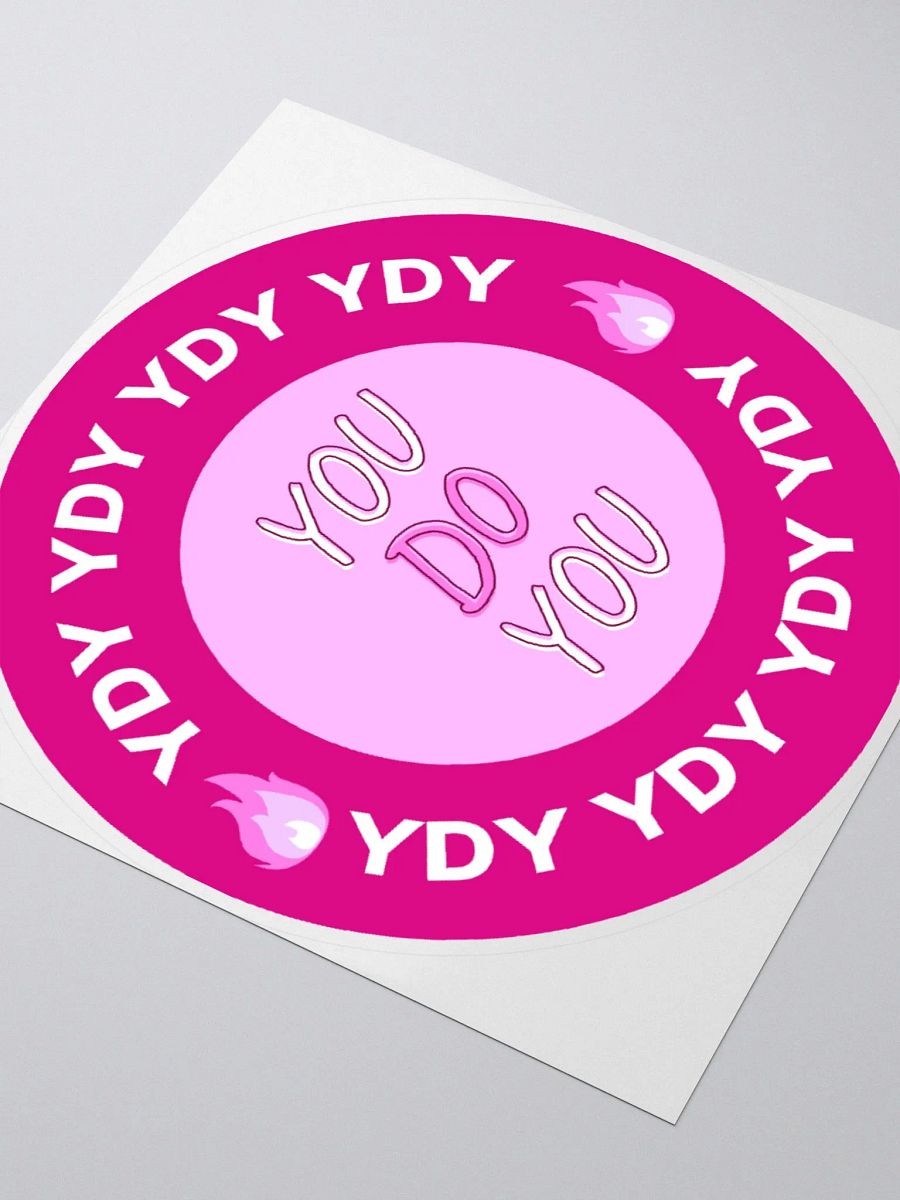 Firebrand - You Do You (Pink Theme) product image (3)