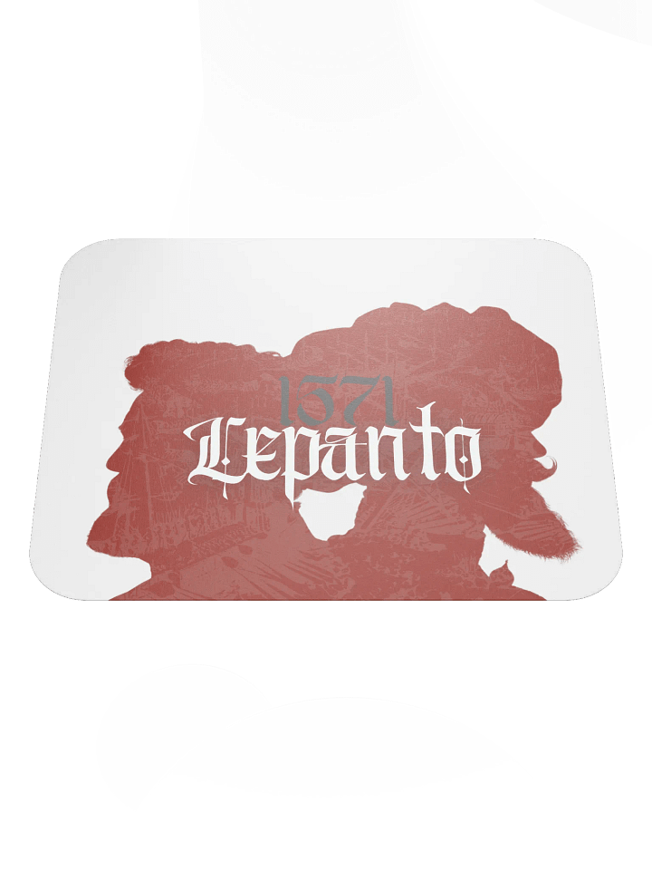 Lepanto 1571 Mousepad product image (1)
