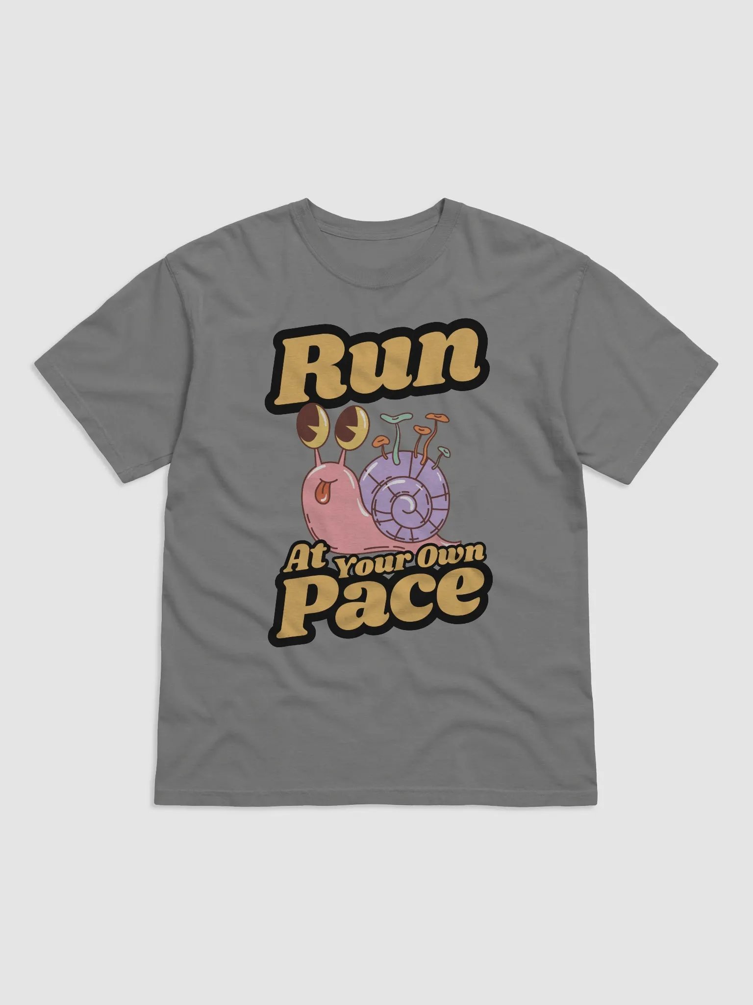 Pace Snail Comfort Tee product image (8)