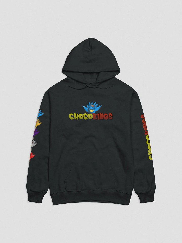 New Age Choco With sleeve logos product image (2)