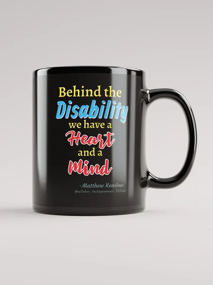 Glossy Mug [Quote 1] product image (1)
