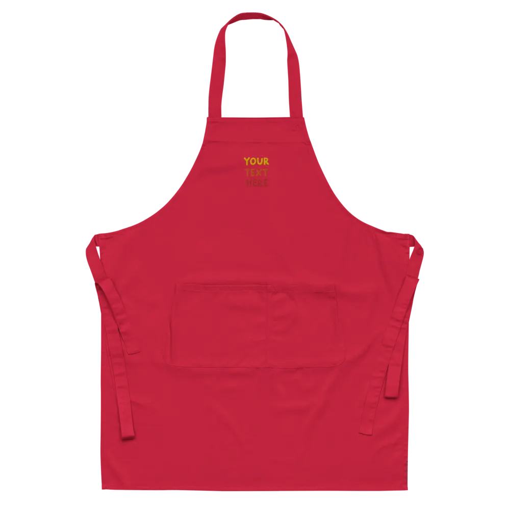 Vibrant Customizable Apron product image (6)