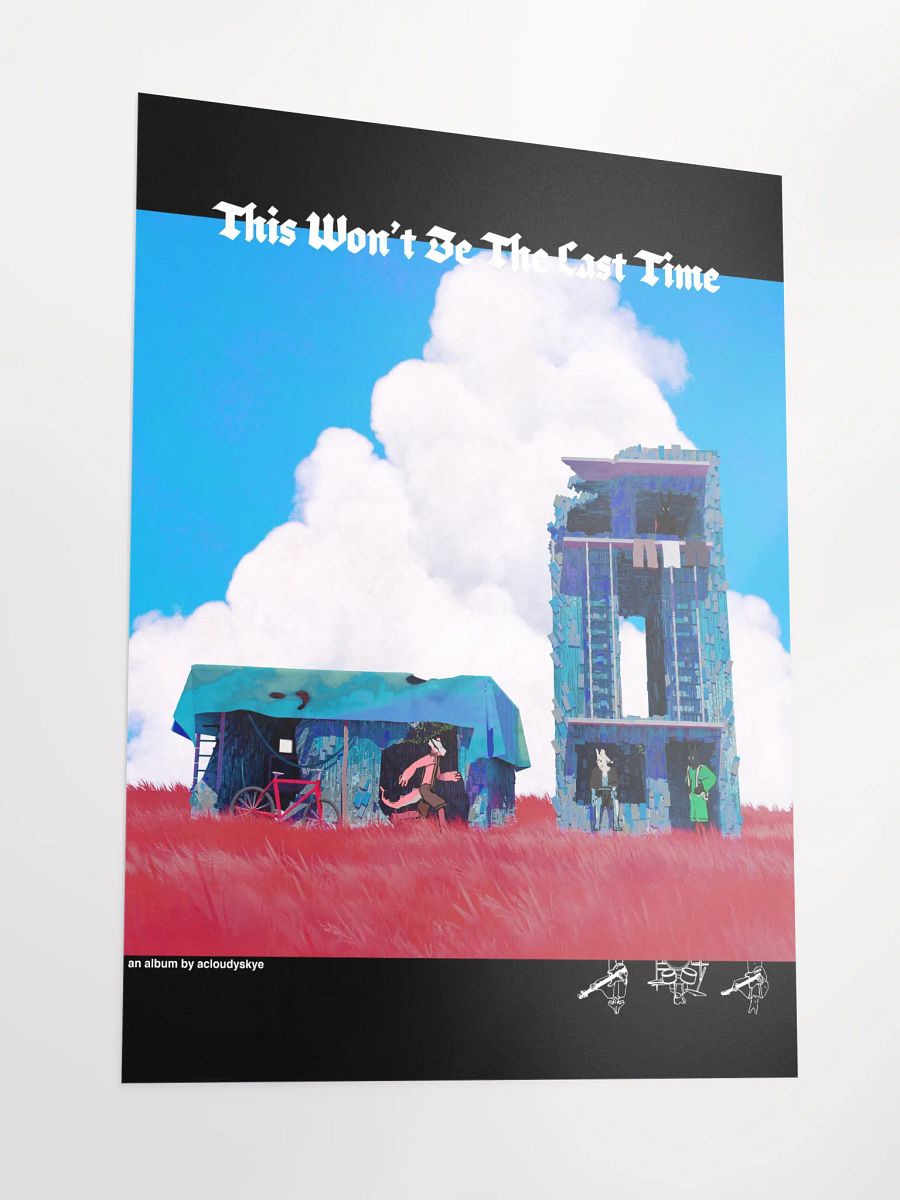 This Won't Be The Last Poster product image (3)