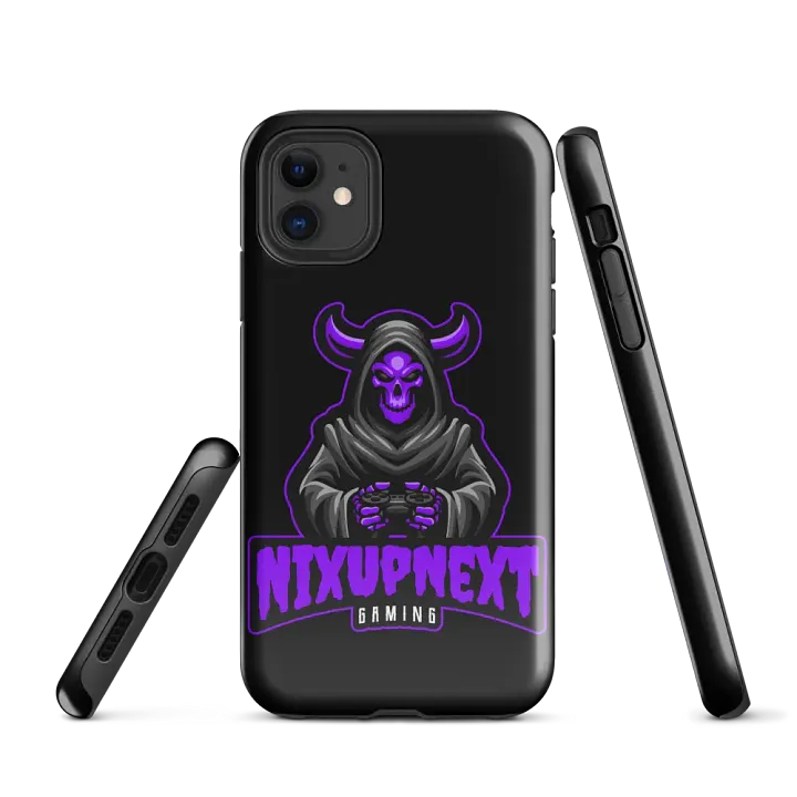 Reaper iPhone Tough Case product image (1)