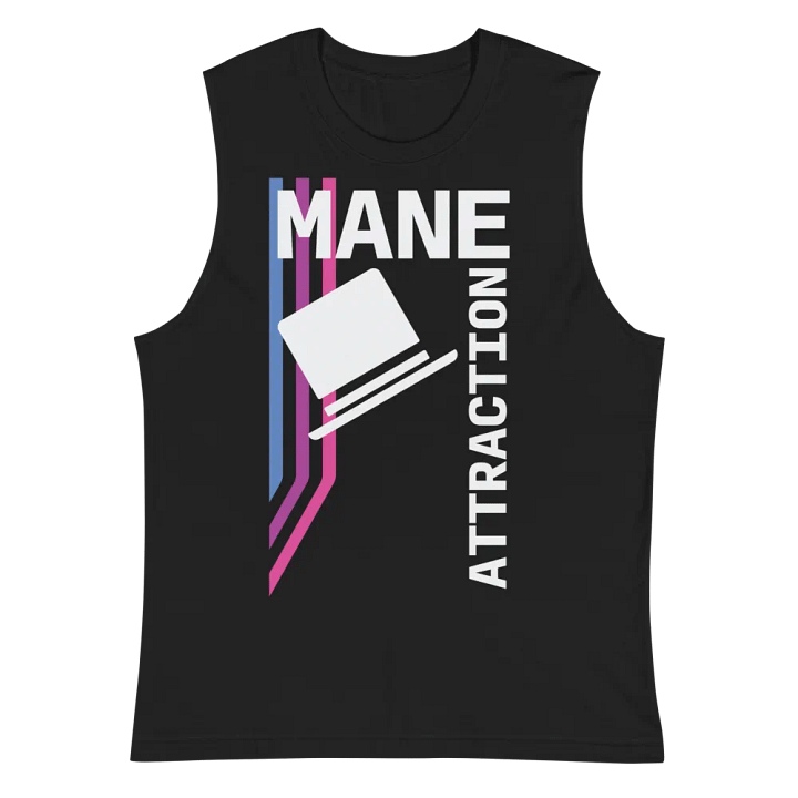 MA Hat Muscle Tank product image (2)