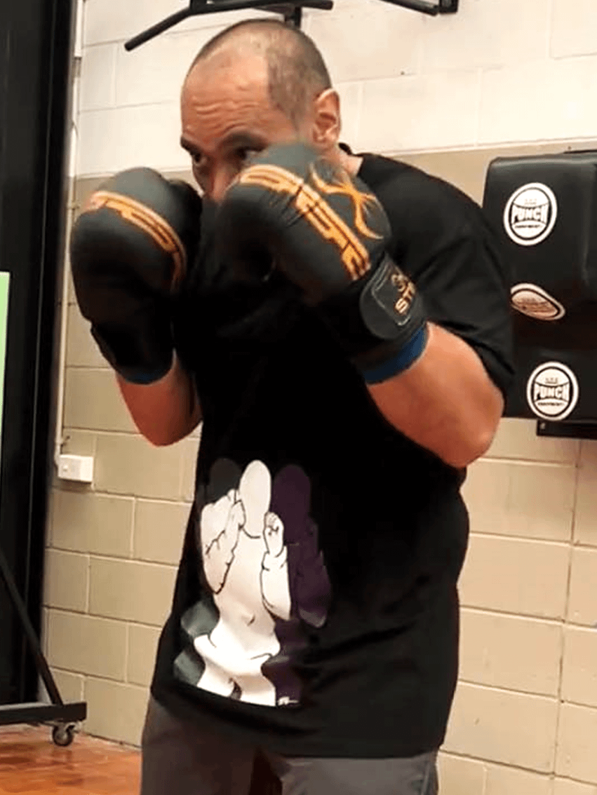 Peekaboo Shadow Boxer Tee product image (1)