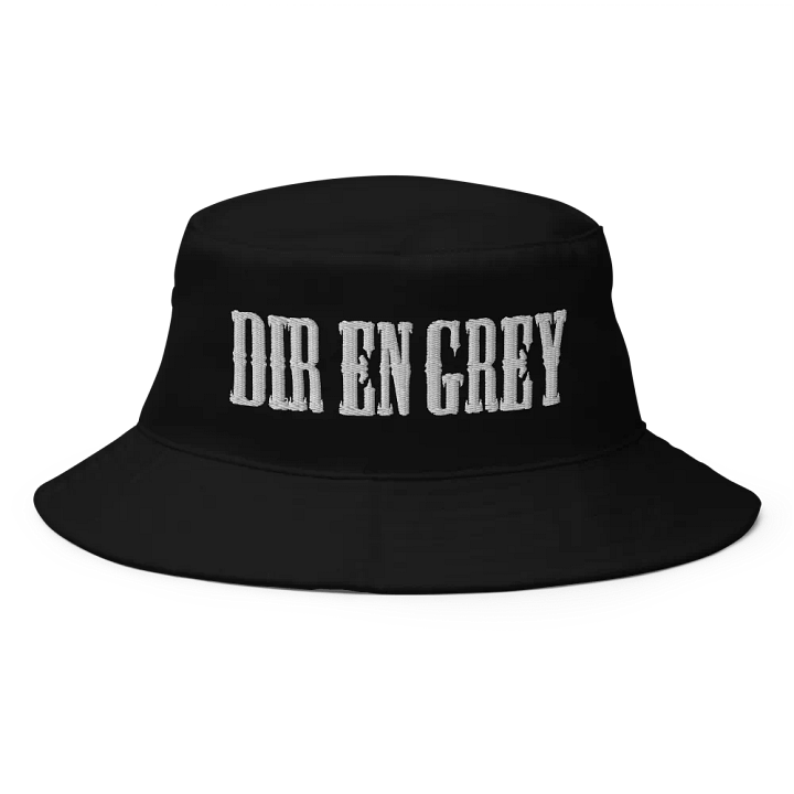 Embroidered Logo Bucket Hat product image (1)