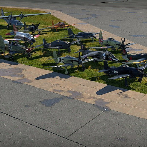 Naval aircraft were the focus this time for tonight’s meet-up!

What’s your favourite aircraft from the meet-up? There’s defi...
