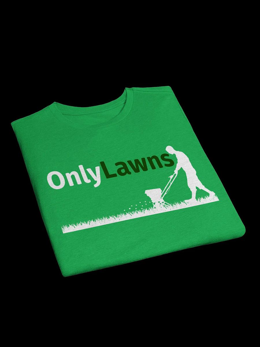 OnlyLawns Tee product image (2)