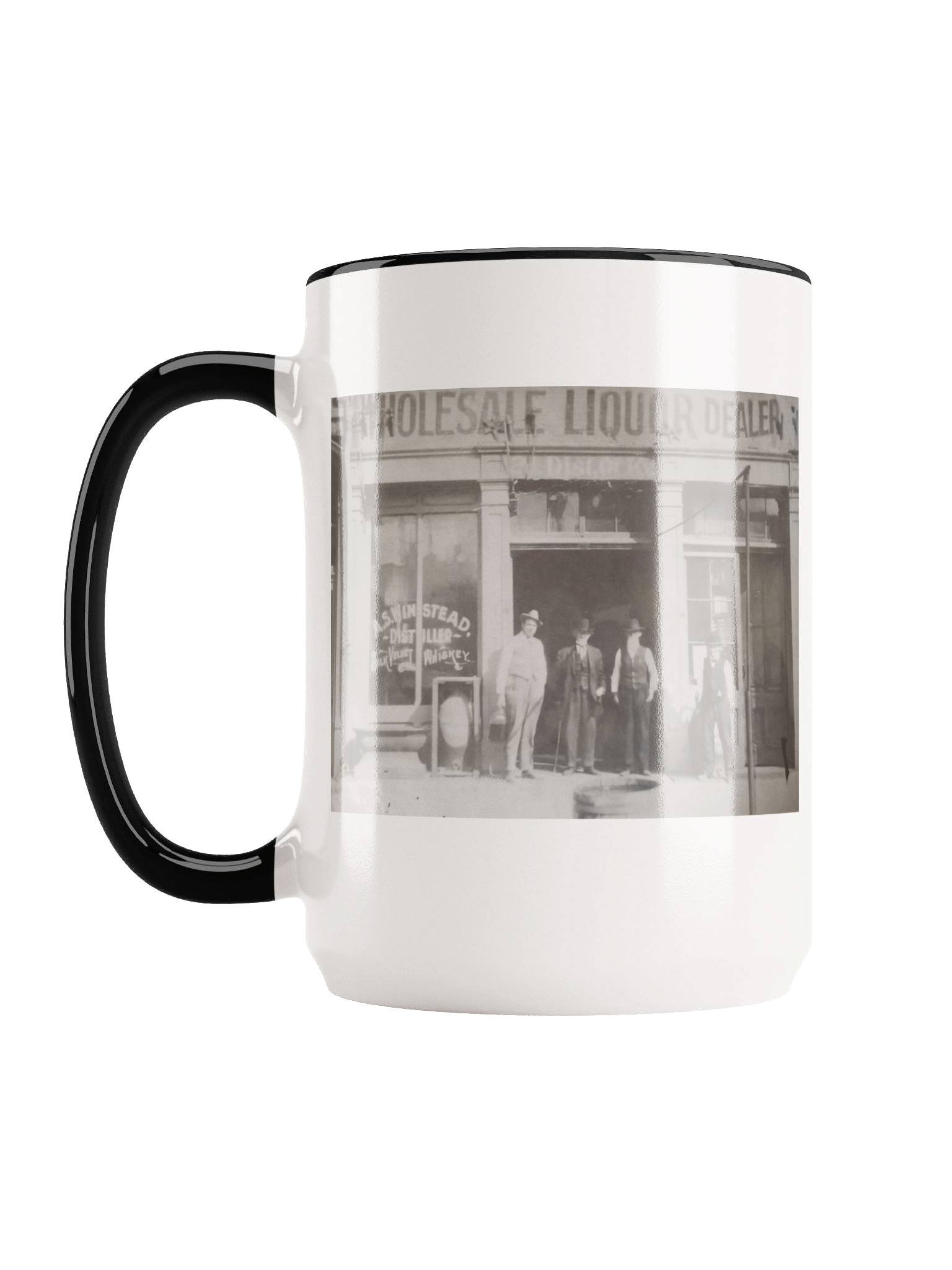 A.S. Winstead Heritage Mug product image (2)