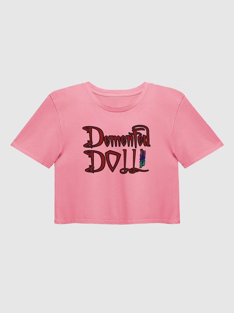 Demented Doll Crop Top product image (6)