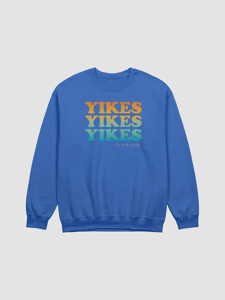 Triple Yikes - Crewneck Sweatshirt product image (21)