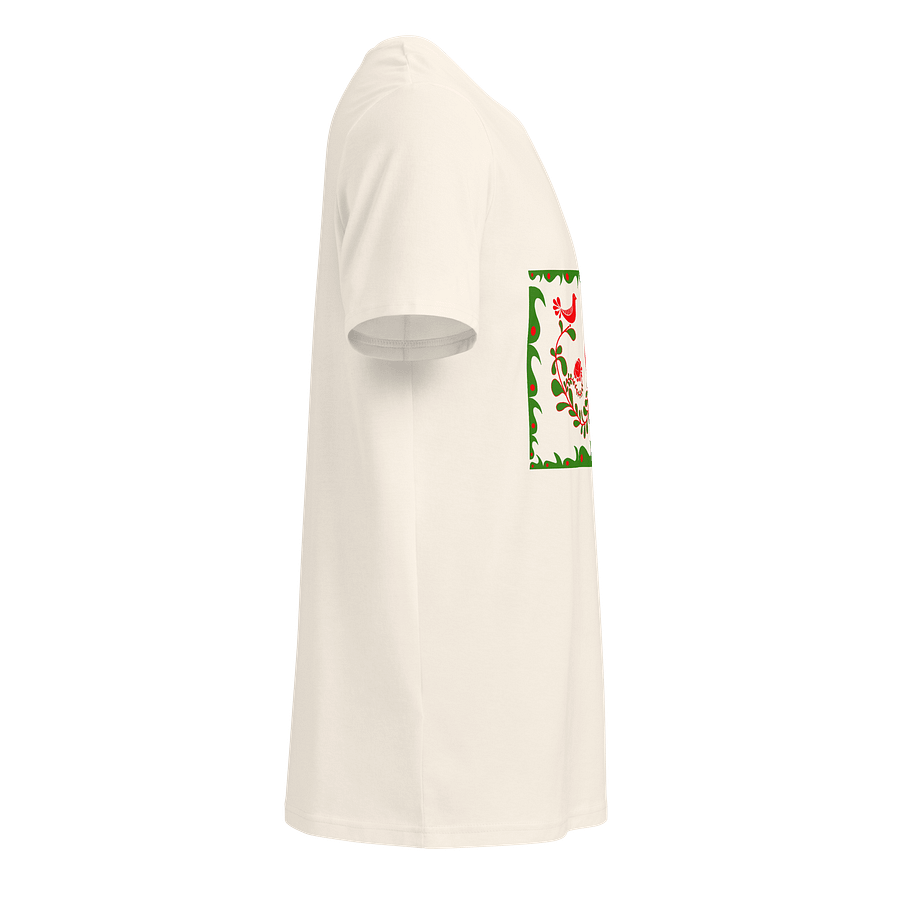 Hungarian Serenity Organic T-Shirt product image (4)
