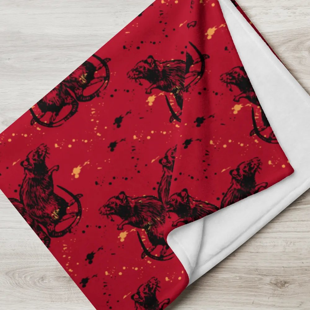 Ratz Pattern Blanket product image (17)