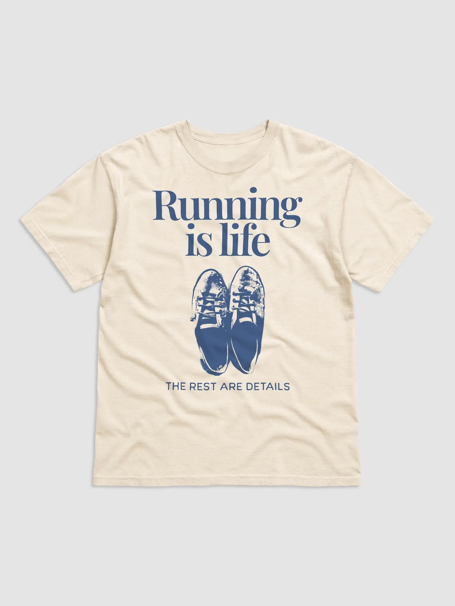 AEGON Runners' Motivational Tee product image (2)