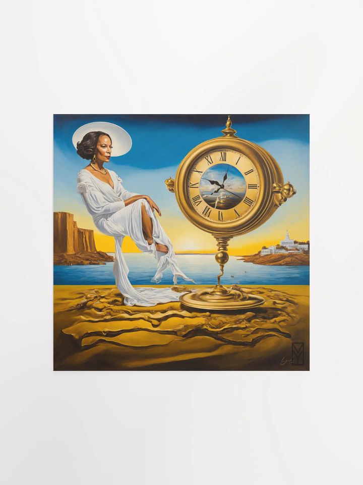 Poster Surrealism and the Presidential Race product image (1)