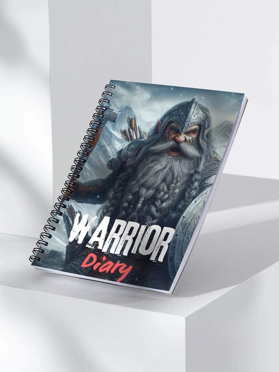 Warrior Diary product image (3)