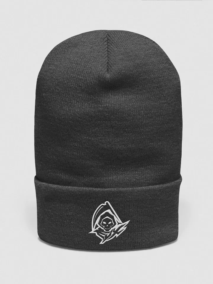 EVX Logo Beanie product image (1)
