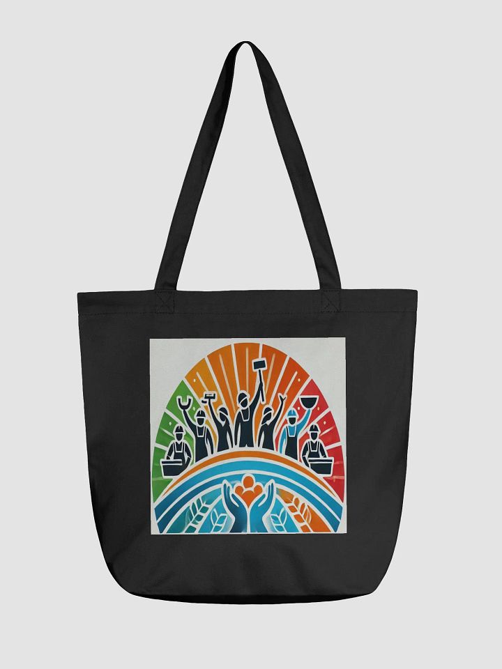 Unity in Labor Eco Tote product image (2)