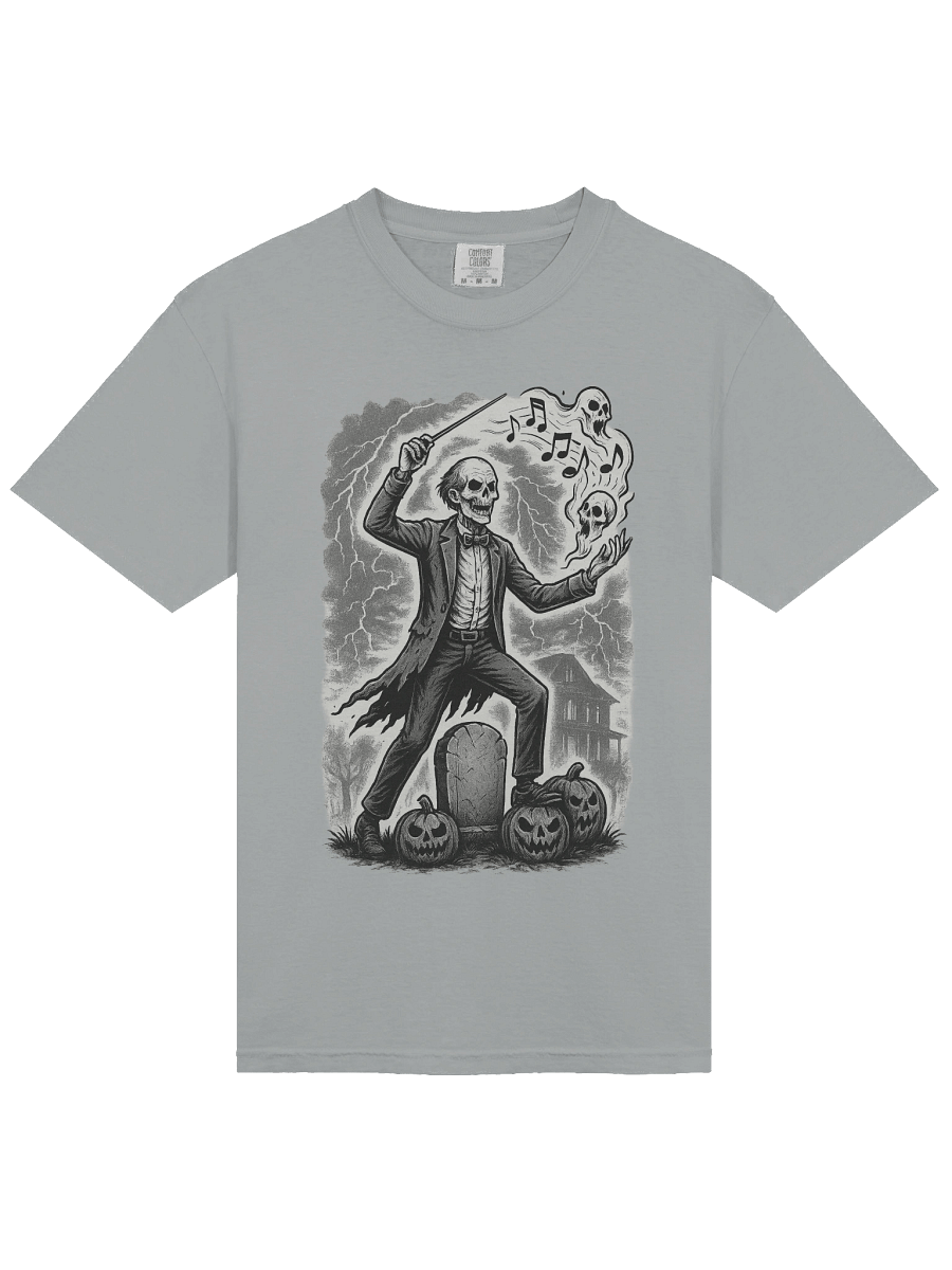 Graveyard Symphony – Horror Tee product image (2)