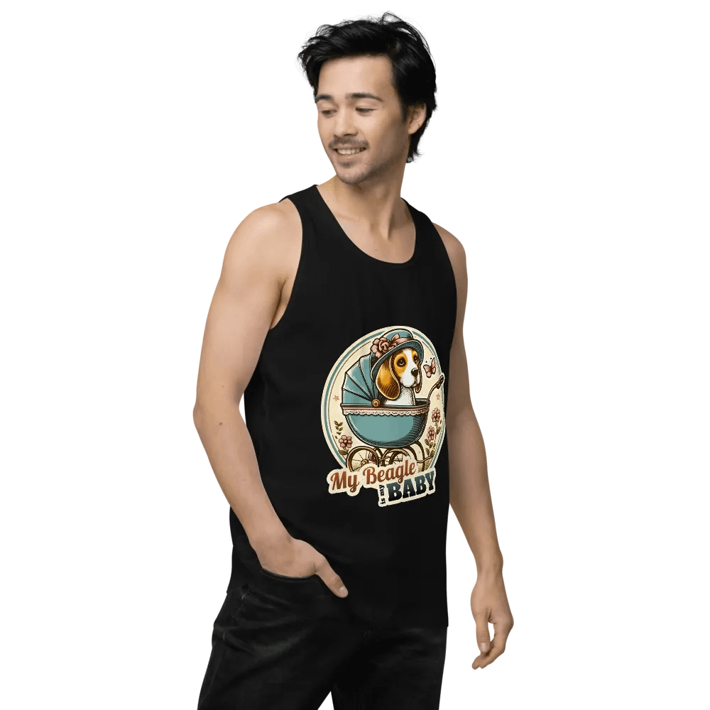 Beagle Baby - Tank Top product image (17)