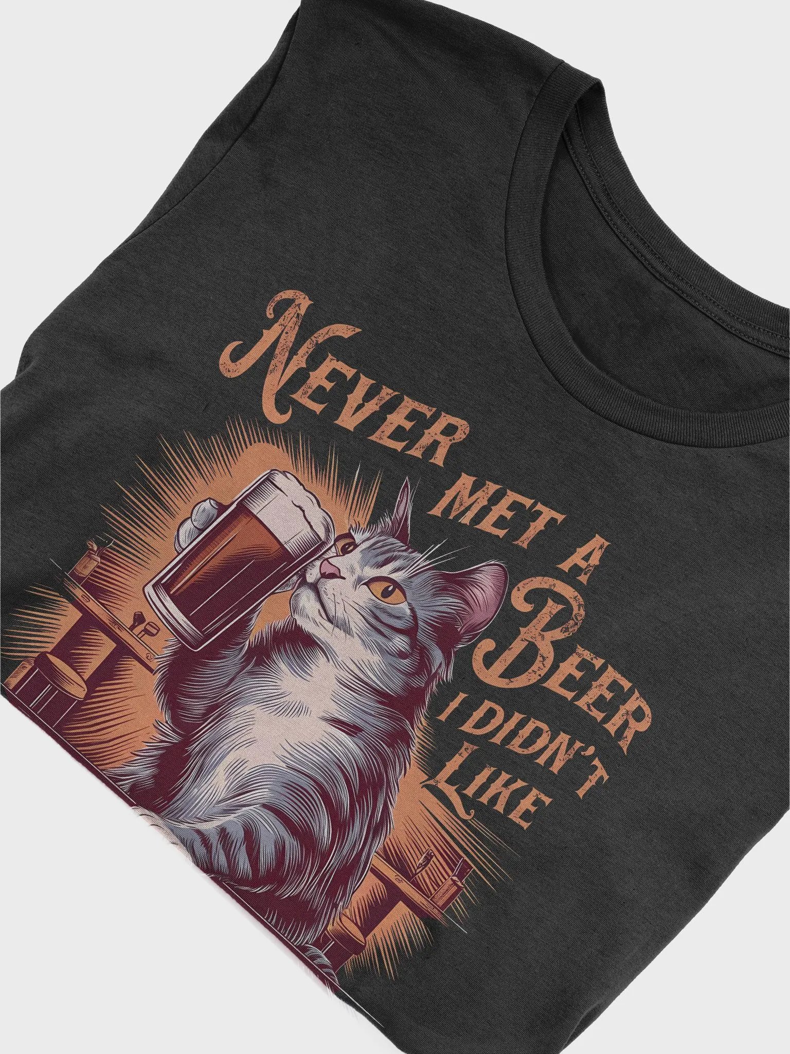 Cat Likes Beer product image (52)