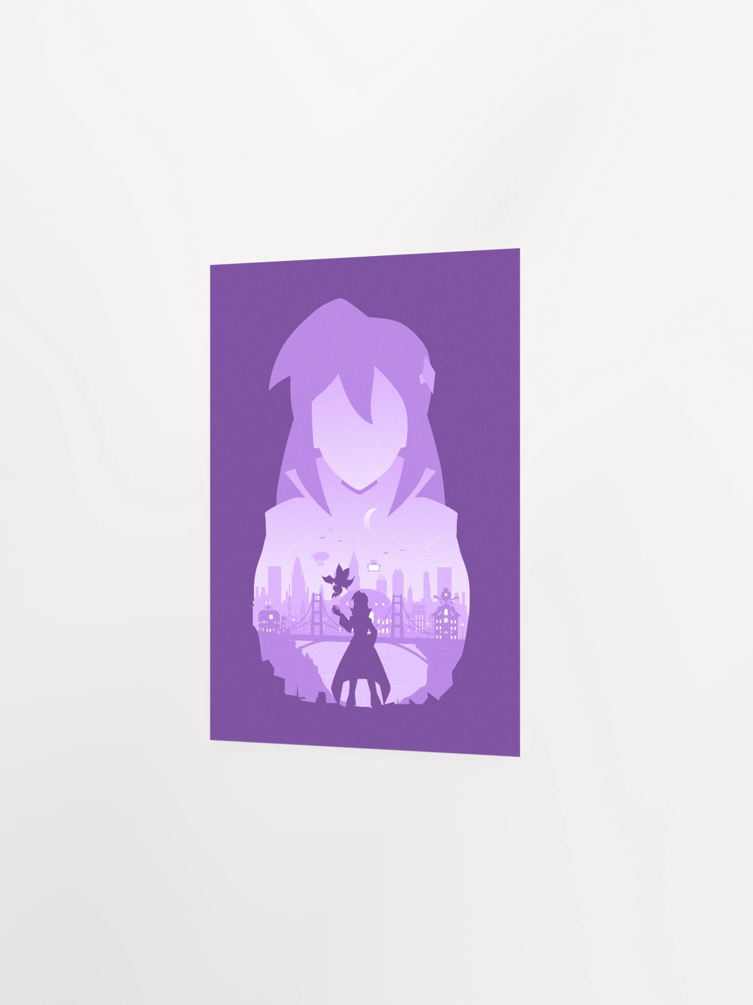 World of Angora (Sinnoh) - Poster product image (2)