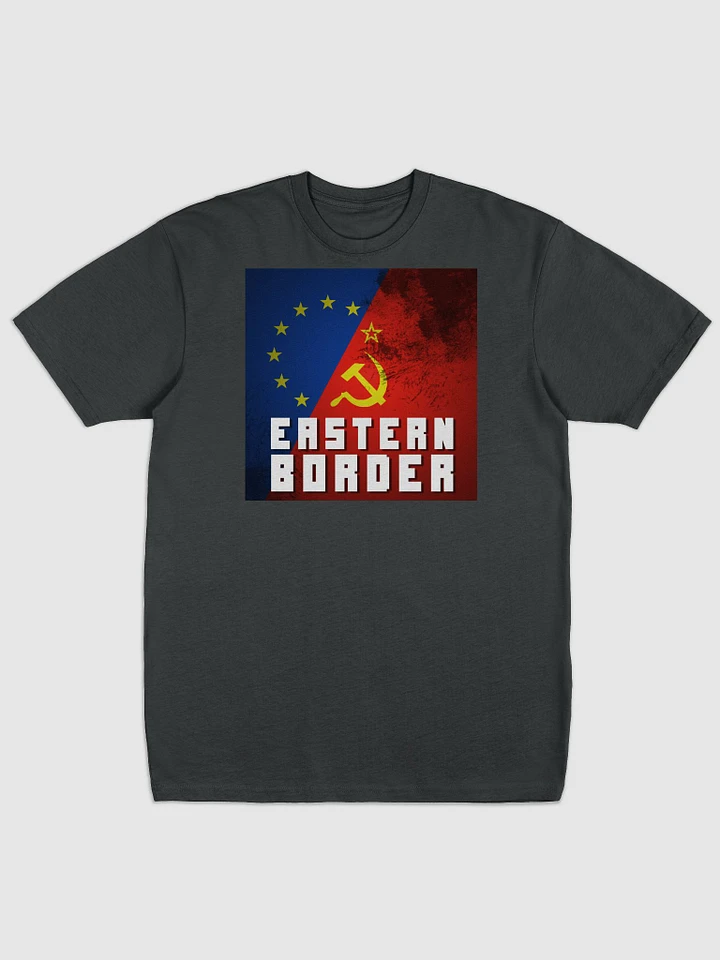 The Eastern Border logo shirt product image (1)