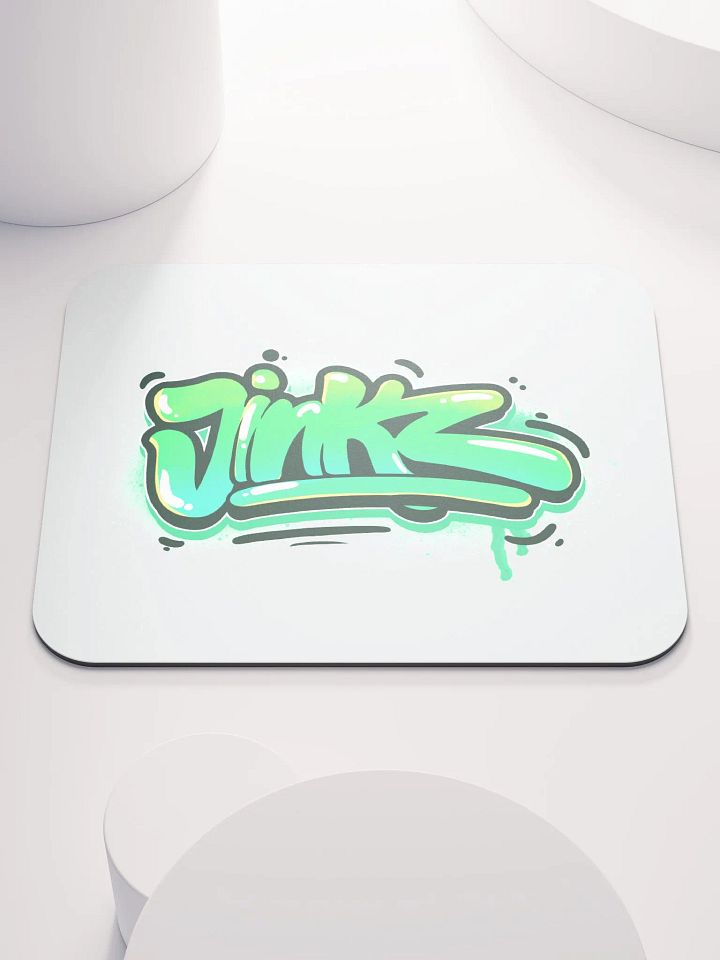 Graffiti Mouse Pad product image (1)