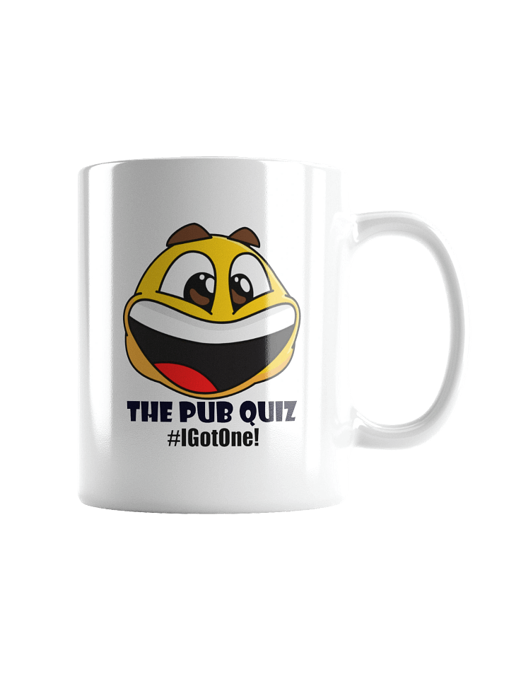 The Pub Quiz - #IGotOne! product image (4)