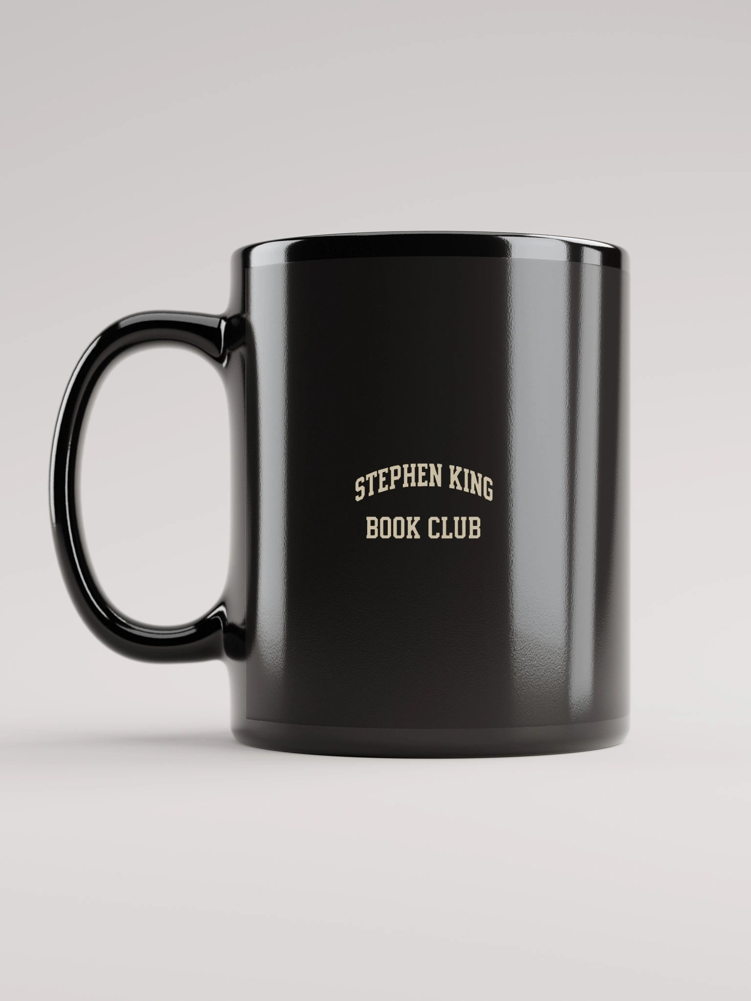 #1 Fan (Misery) + Stephen King Book Club Coffee Mug product image (6)