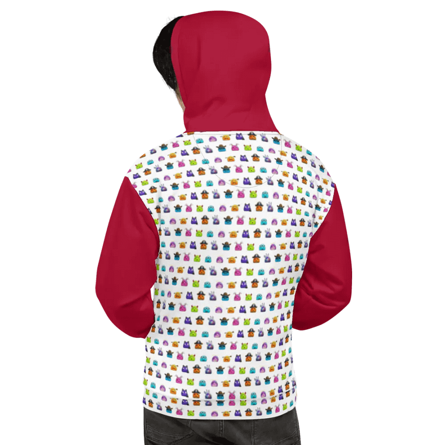 The Morbies - Hooded Sweatshirt product image (2)