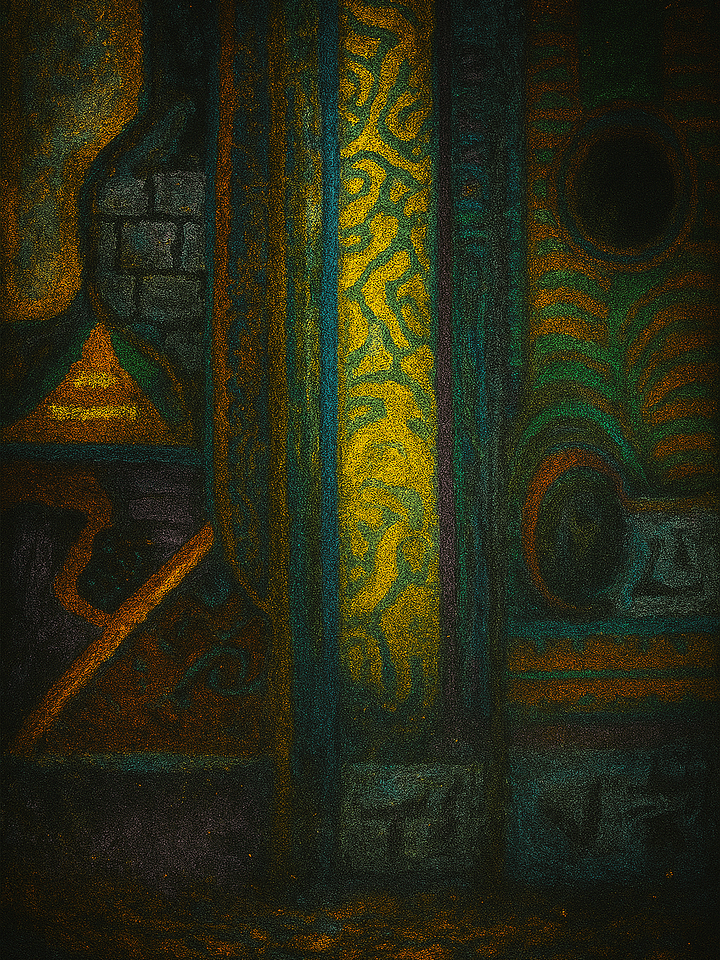 Echoes From a Broken Age product image (1)