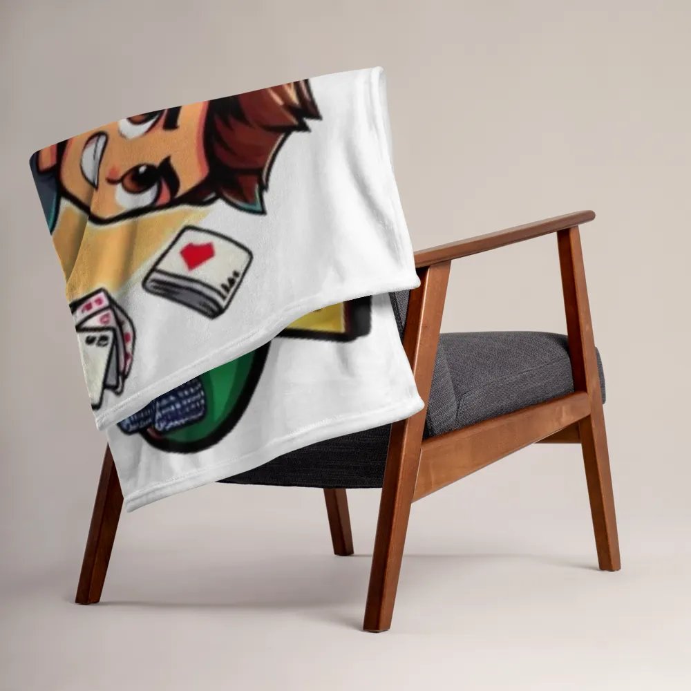 Coperta Pelosa Ludo_Brothers product image (15)