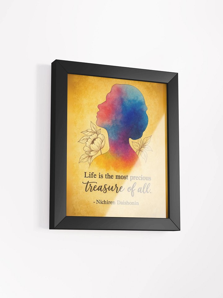 Nichiren Buddhism Wall Art product image (33)