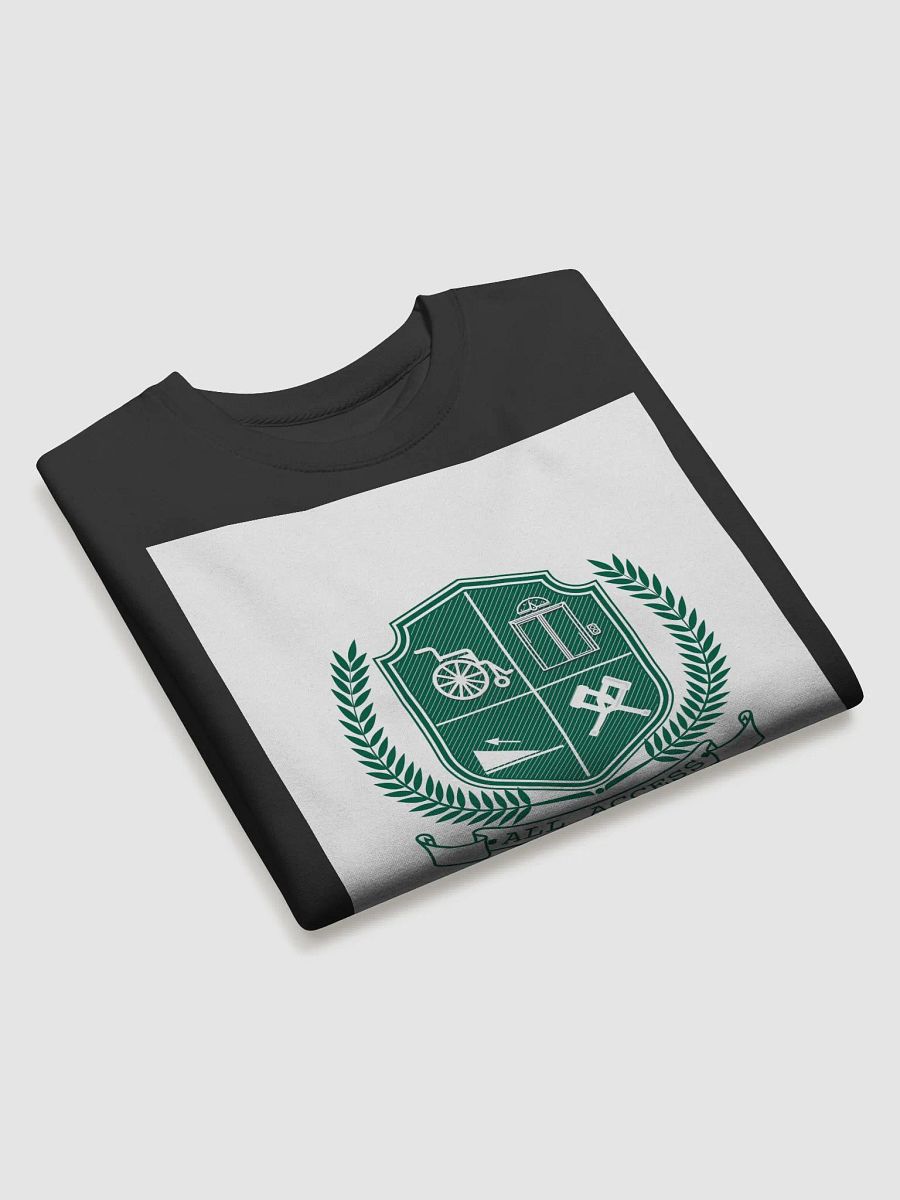Premium Sweatshirt featuring stylish Ramp x Road logo product image (22)