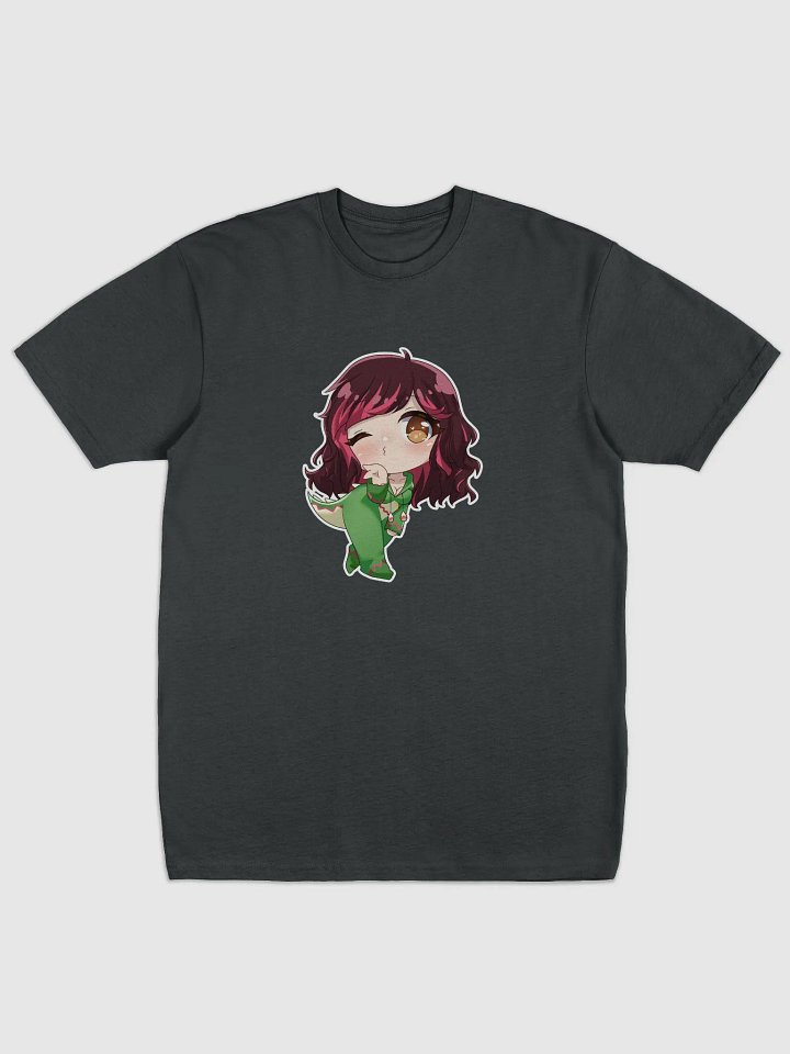 Chibisaurus Kiss Tee product image (1)