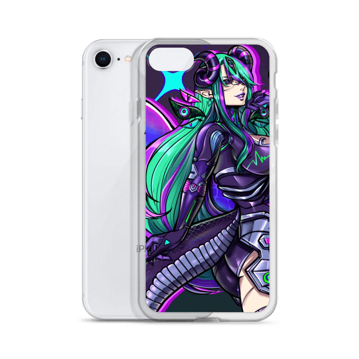 Cyber Hell Phone case product image (328)