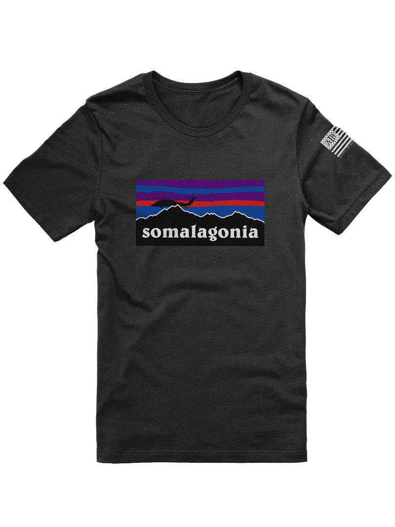 Deployment Edition: somalagonia