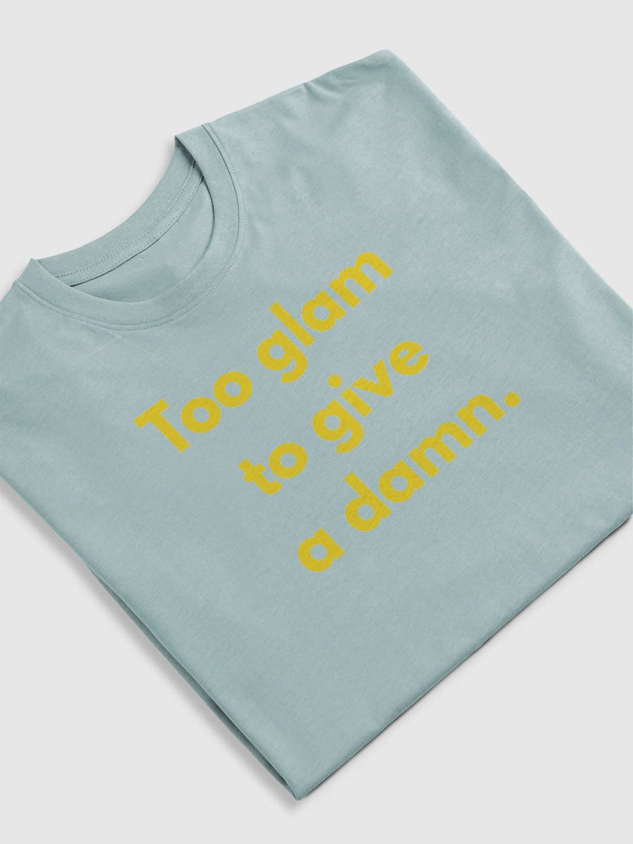 Too Glam to Care What They Say product image (57)