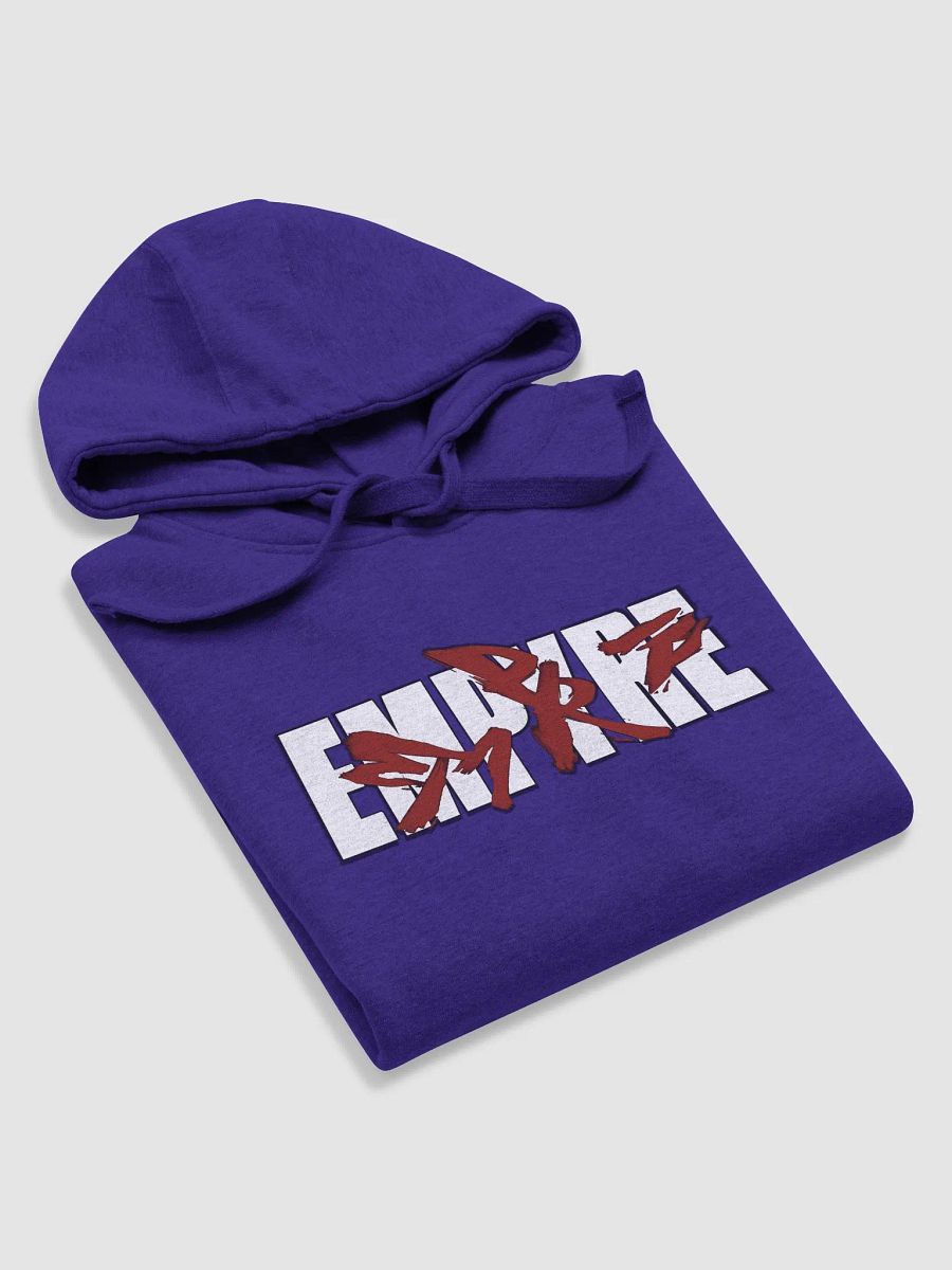 Empyre-Akira Throwover Hoodie product image (6)