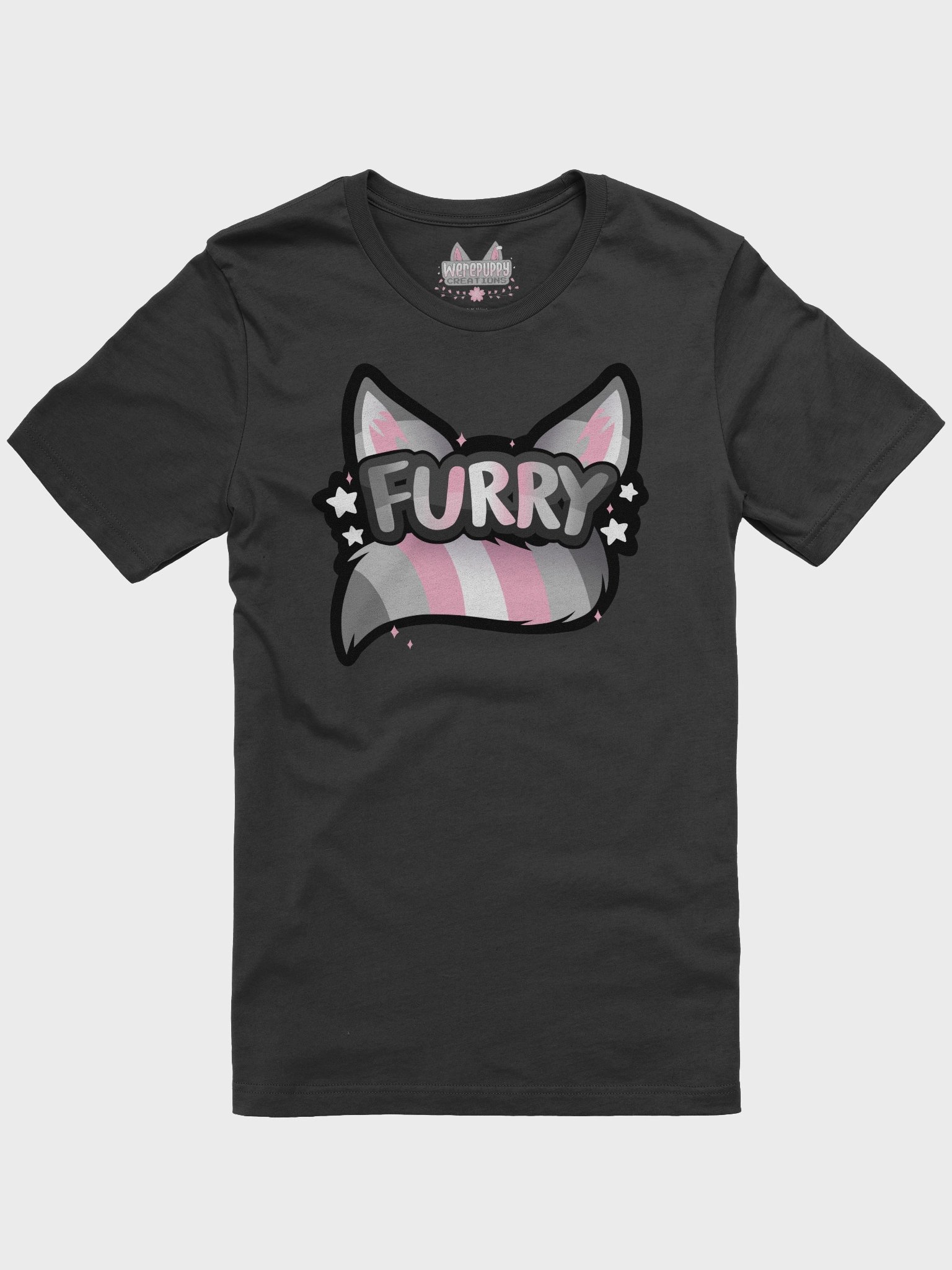 Furry Demigirl Pride product image (2)